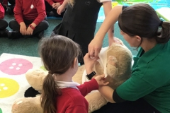 Reception First Aid Workshops