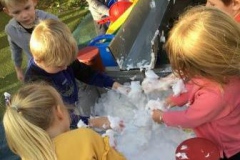 Reception - Messy Play