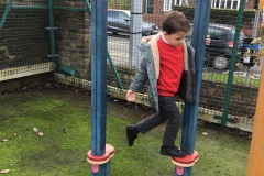 Reception Trim Trail