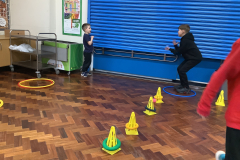 Reception & Year 6 PenPals Games