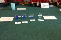 Y1 maths measuring unit