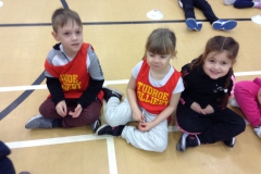 Y1 Sports Festival