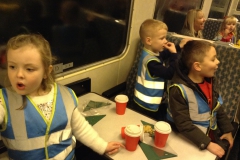 Y1 The Train to Xmas Town