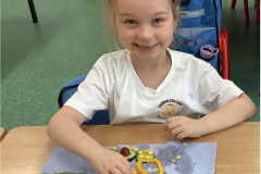 Year 1 Cartwells Food Workshops
