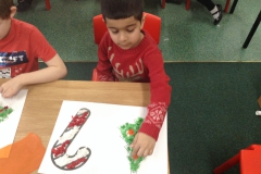 Year 1 Christmas Fine Motor Skills