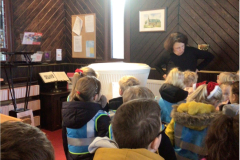 Year 1 Church Visit