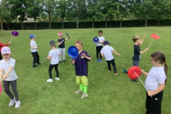 Year 1 Circus Skills