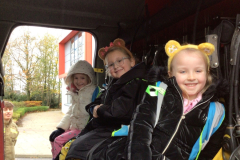 Year 1 Fire Station Trip