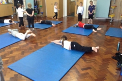 Year 1 Gymnastics