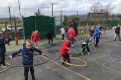 Year 1 Hoopstarz Workshop