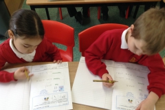 Year 1 Investigating Writing