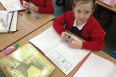 Year 1 Maths Investigation Lesson