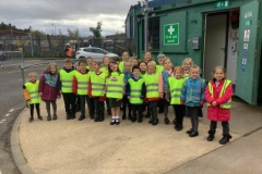 Year 1 - Recycling Centre
