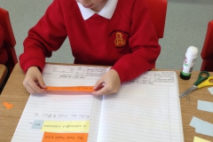 Year 2 - Conjunction sentences