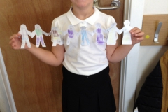 Year 2 - Friendship Messages