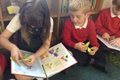 Year 2 Investigating an Atlas