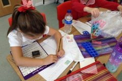 Year 2 - Numicon Fun
