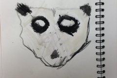 Year 2 Papier Mache Art