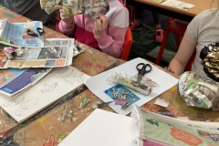 Year 3 Art Week - Sculpture