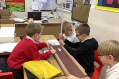 Year 3 - Forces Investigation
