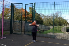 Year 3 Netball Skills