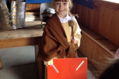 Year 3 Roman Fort Trip