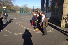 Year 3 - Team--Up  Mental Health Workshop