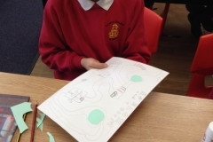 Year 3 Typography Art