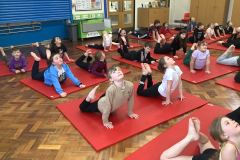 Year 4 - Gymnastics