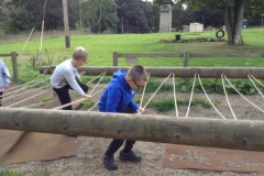 Year 4 - Obstacle Course