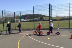 Year 5 Cycling Workshop