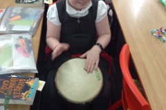 Year 5 Drumming