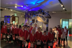 Year 5 Hancock Museum