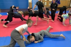 Year 5 - Judo Workshop