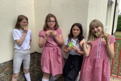 Year 5 Lettuce Taste Test