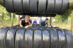 Year 5 - Obstacle Course