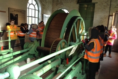Year 5 trip to Woodhorn Colliery