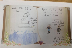 Year 5 World Book Day