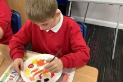 Year 6 - Art Colour Gradients