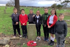 Year 6 - Arthur Corner Remembered