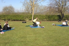 Year 6 Dance Rehearsals
