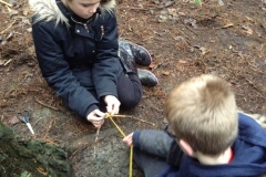 Year 6 Forest Schools