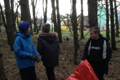 Year 6 Forest Schools