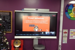 Year 6 Guardian Newswise Workshop