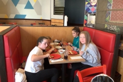 Year 6 Leavers' Trip - Pizza Hut