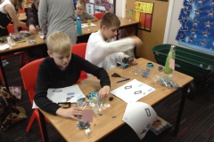 Year 6 Lego League Week 1