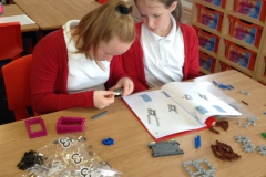 Year 6 Lego League