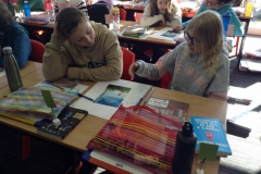 Year 6 Reading Lesson