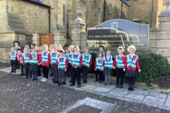Year 1 - Buddhist Temple Visit