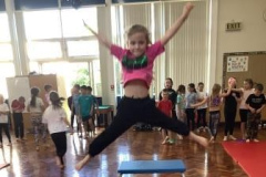 Year 4 - Gymnastics